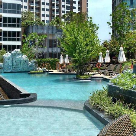Unixx Condo Pattaya 11 Eksteriør billede