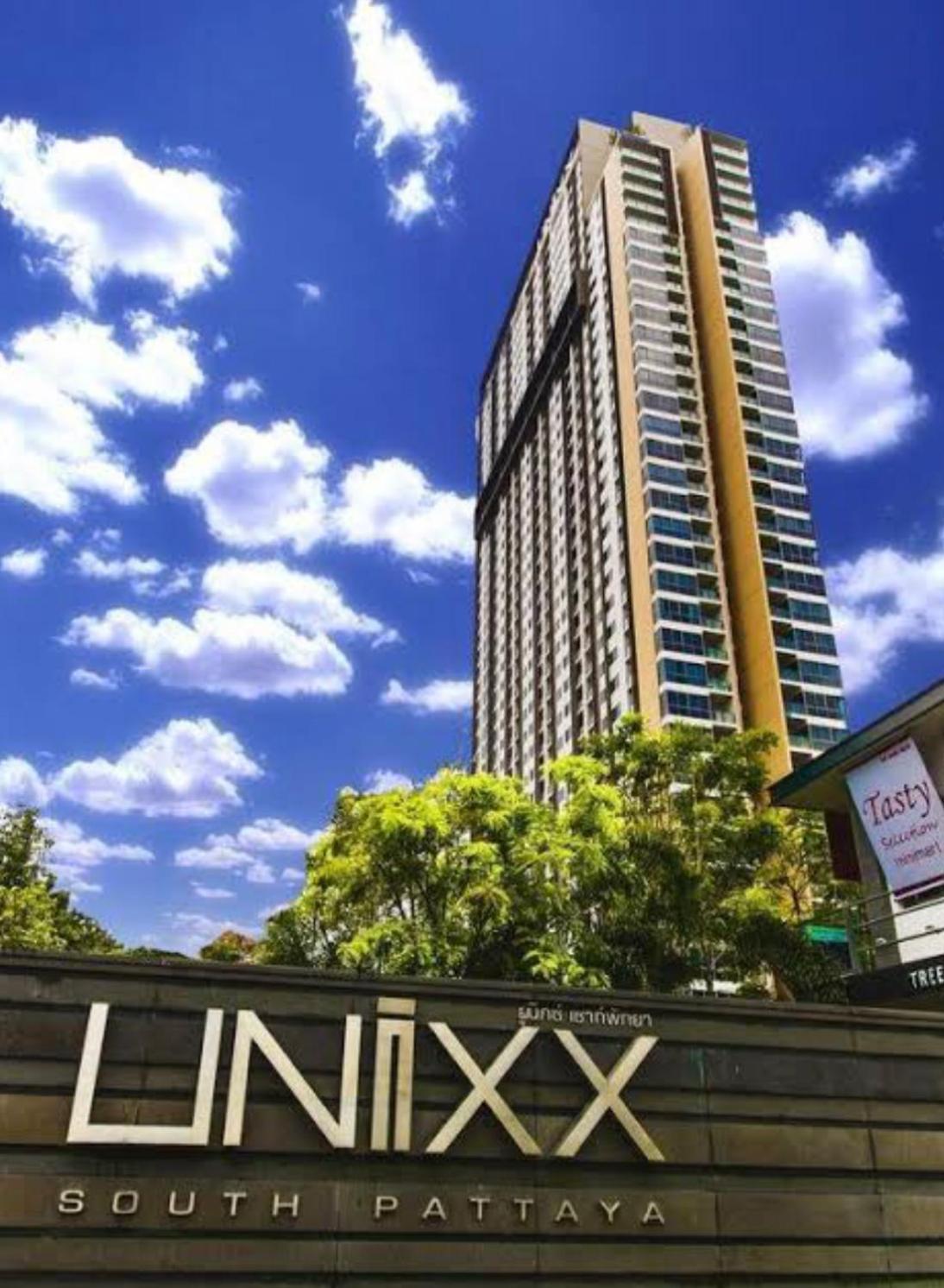 Unixx Condo Pattaya 11 Eksteriør billede
