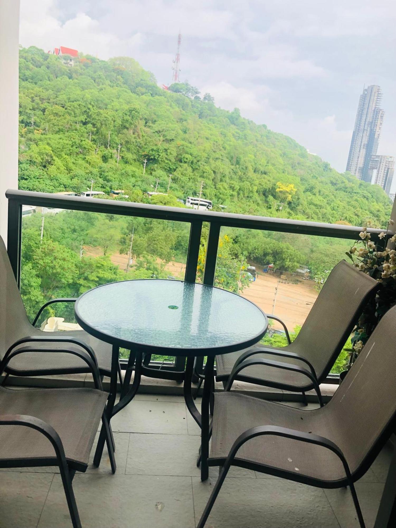 Unixx Condo Pattaya 11 Eksteriør billede
