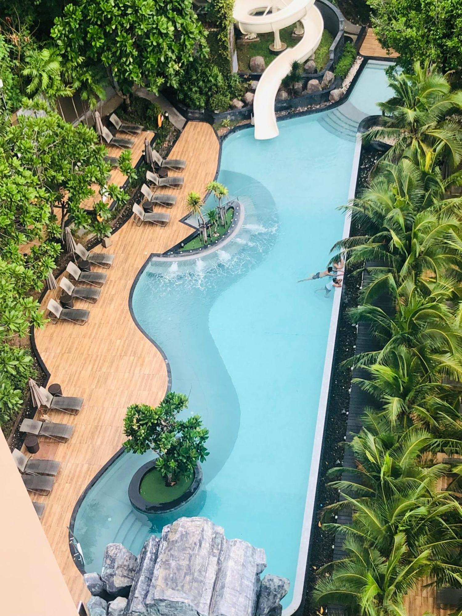 Unixx Condo Pattaya 11 Eksteriør billede