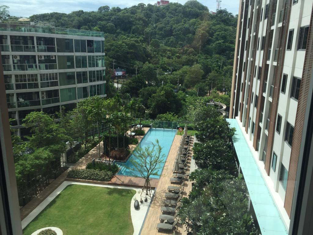 Unixx Condo Pattaya 11 Eksteriør billede