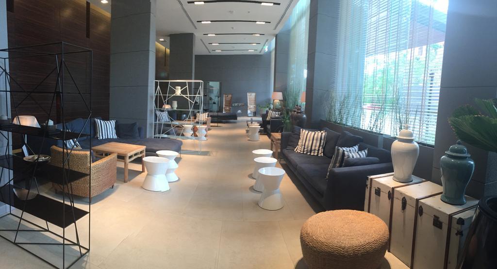 Unixx Condo Pattaya 11 Eksteriør billede