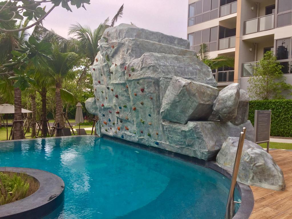 Unixx Condo Pattaya 11 Eksteriør billede