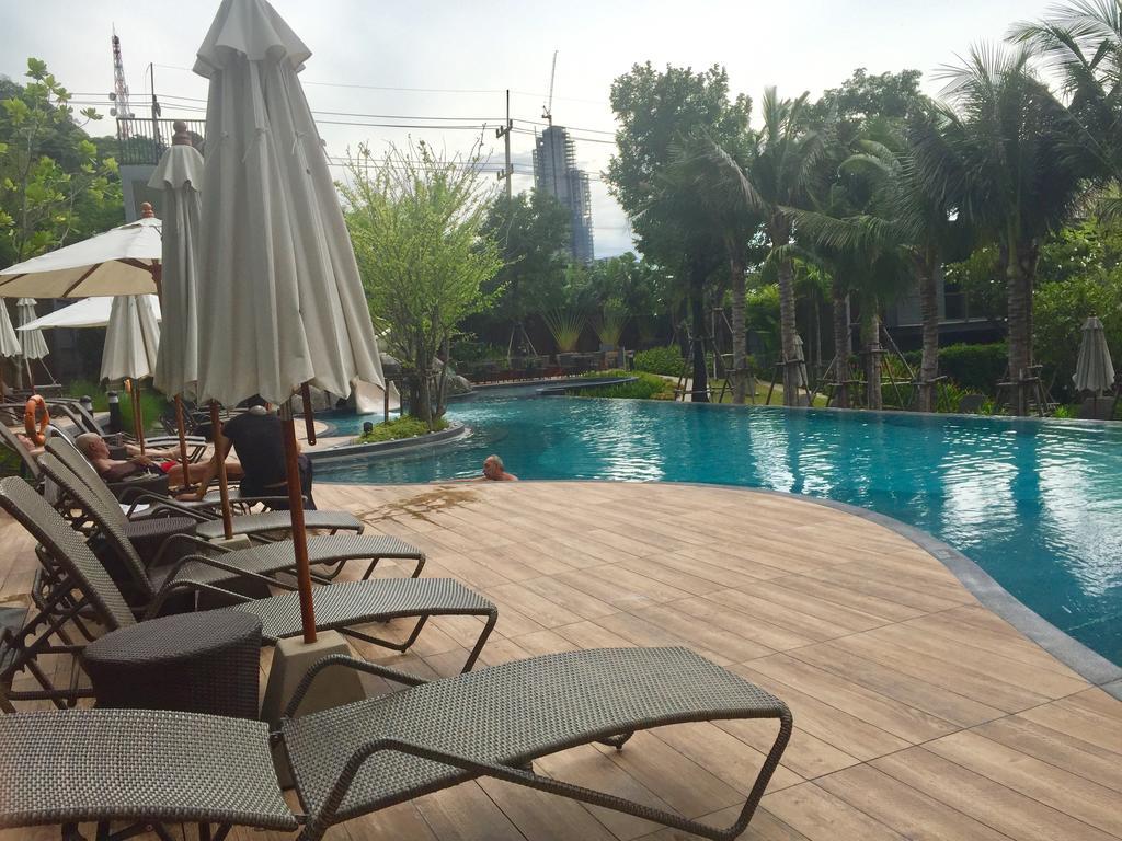 Unixx Condo Pattaya 11 Eksteriør billede