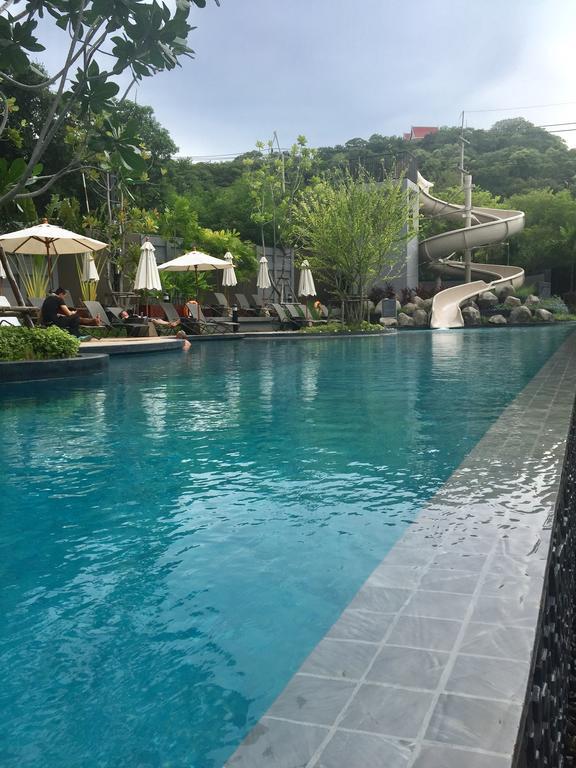 Unixx Condo Pattaya 11 Eksteriør billede