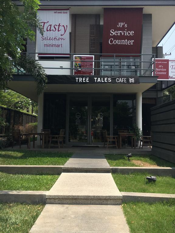 Unixx Condo Pattaya 11 Eksteriør billede