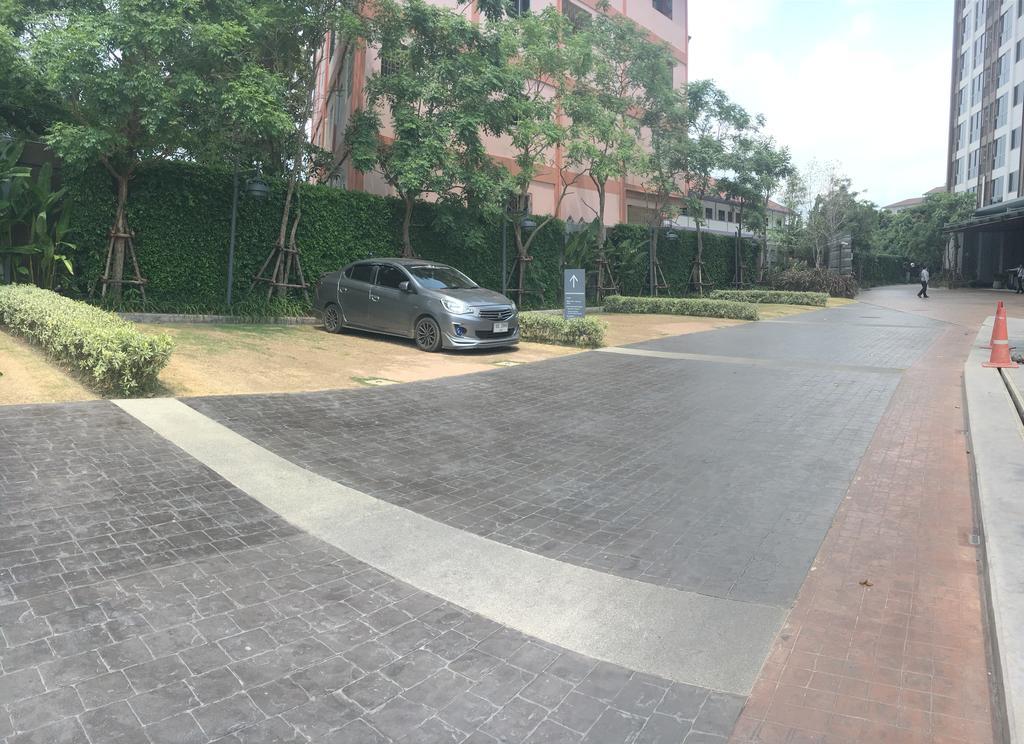 Unixx Condo Pattaya 11 Eksteriør billede