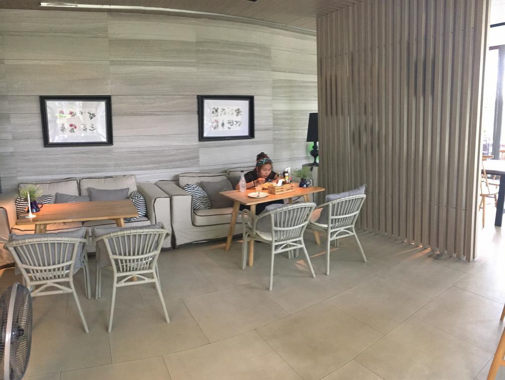Unixx Condo Pattaya 11 Eksteriør billede