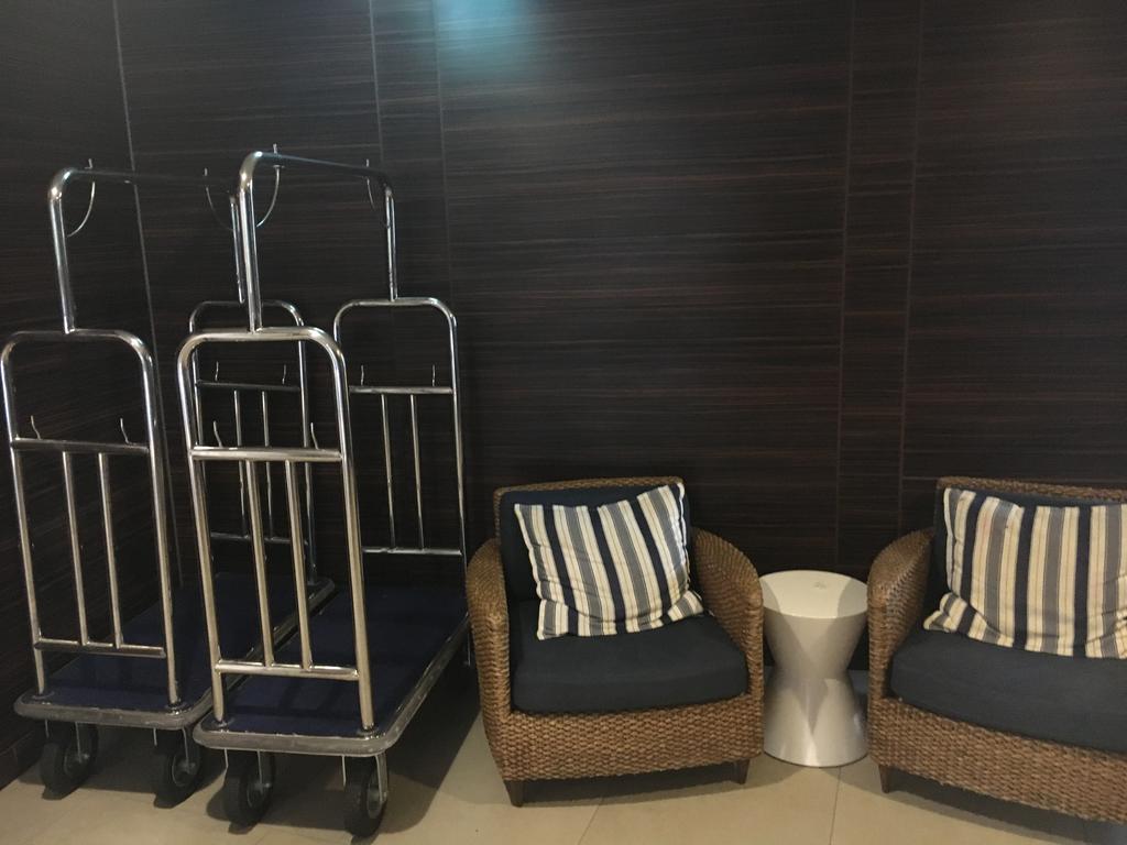 Unixx Condo Pattaya 11 Eksteriør billede