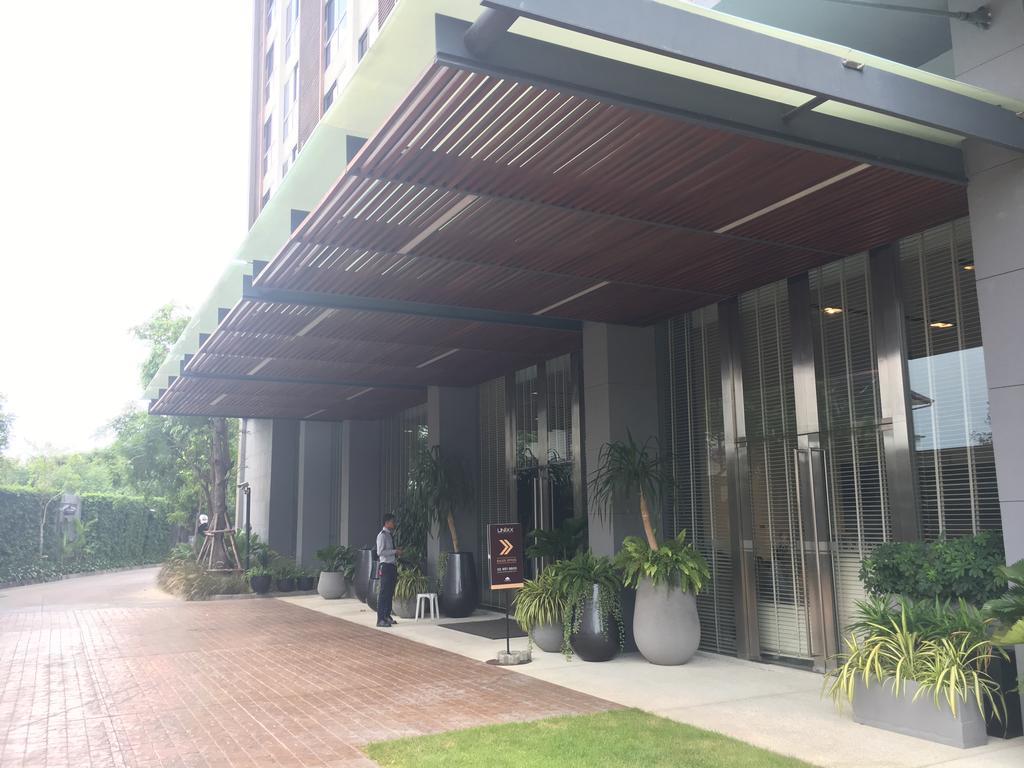 Unixx Condo Pattaya 11 Eksteriør billede