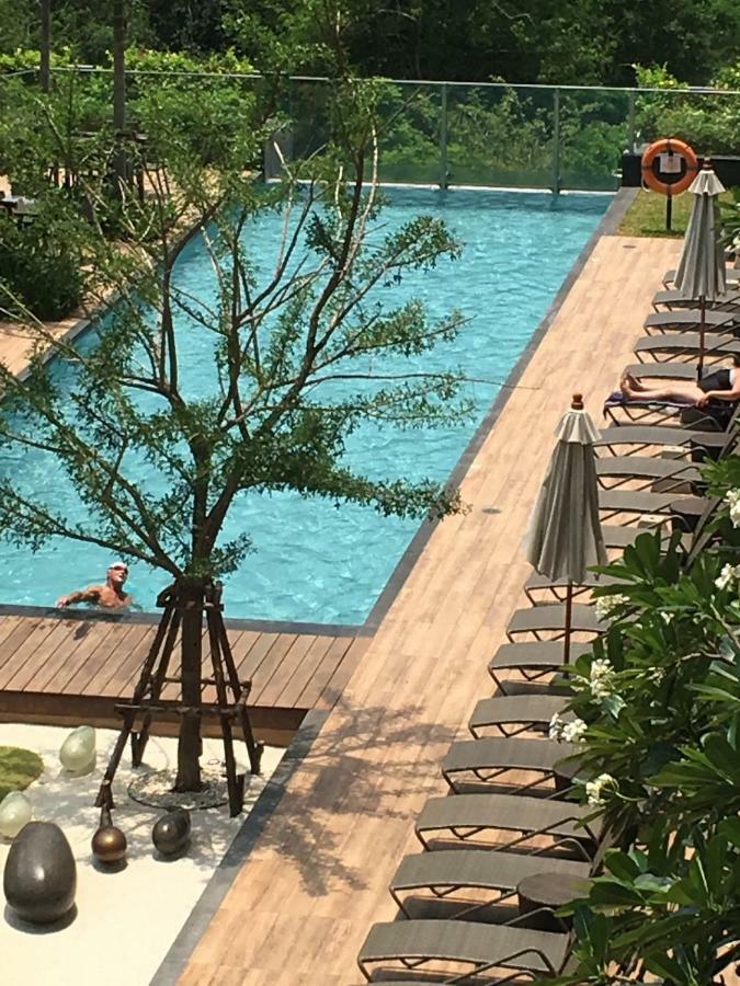 Unixx Condo Pattaya 11 Eksteriør billede