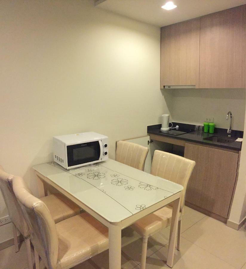 Unixx Condo Pattaya 11 Eksteriør billede