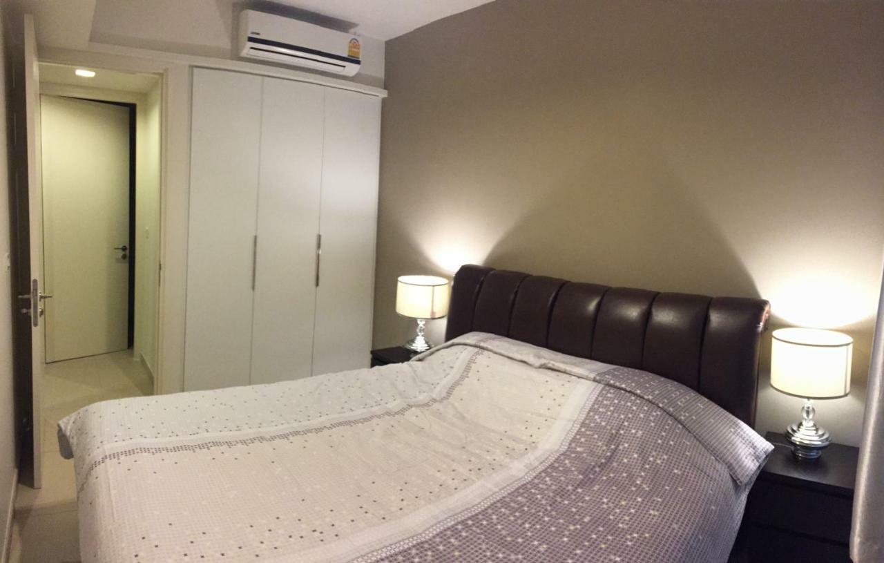 Unixx Condo Pattaya 11 Eksteriør billede