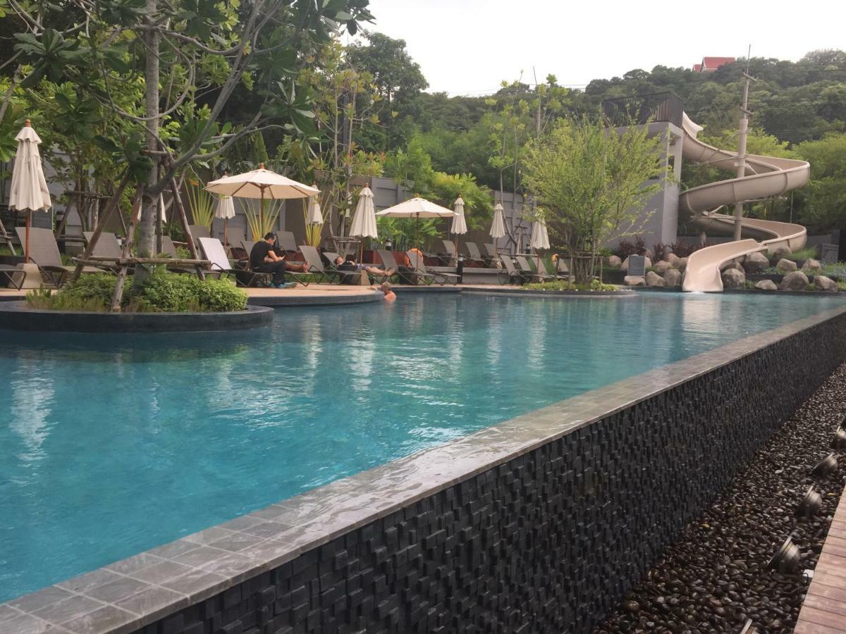 Unixx Condo Pattaya 11 Eksteriør billede