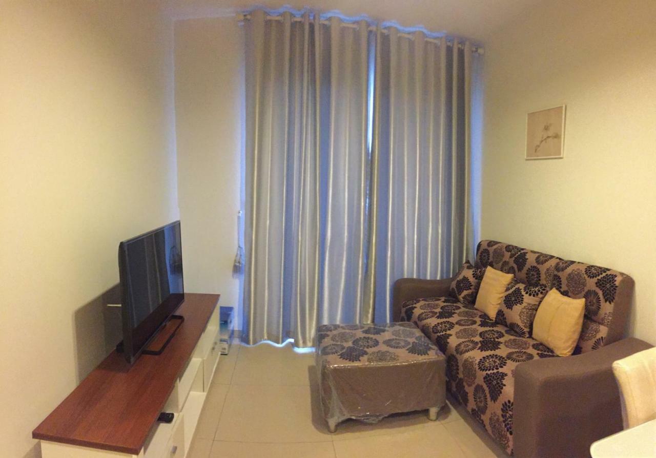 Unixx Condo Pattaya 11 Eksteriør billede
