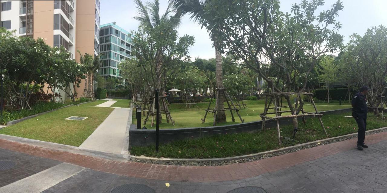 Unixx Condo Pattaya 11 Eksteriør billede