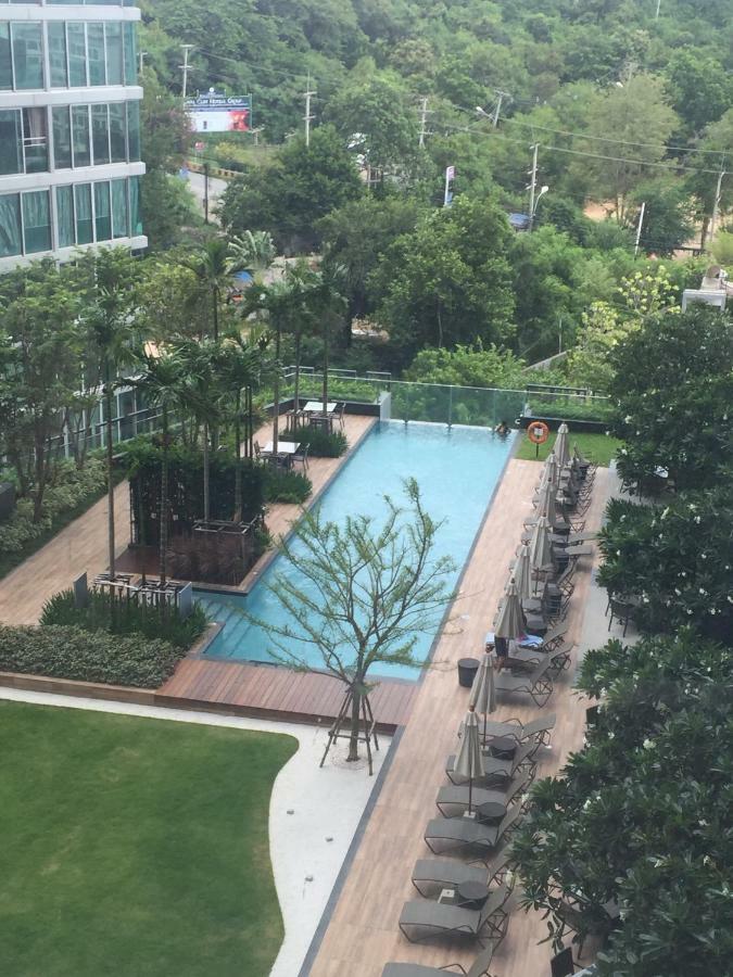 Unixx Condo Pattaya 11 Eksteriør billede