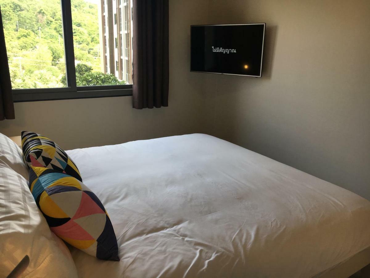 Unixx Condo Pattaya 11 Eksteriør billede