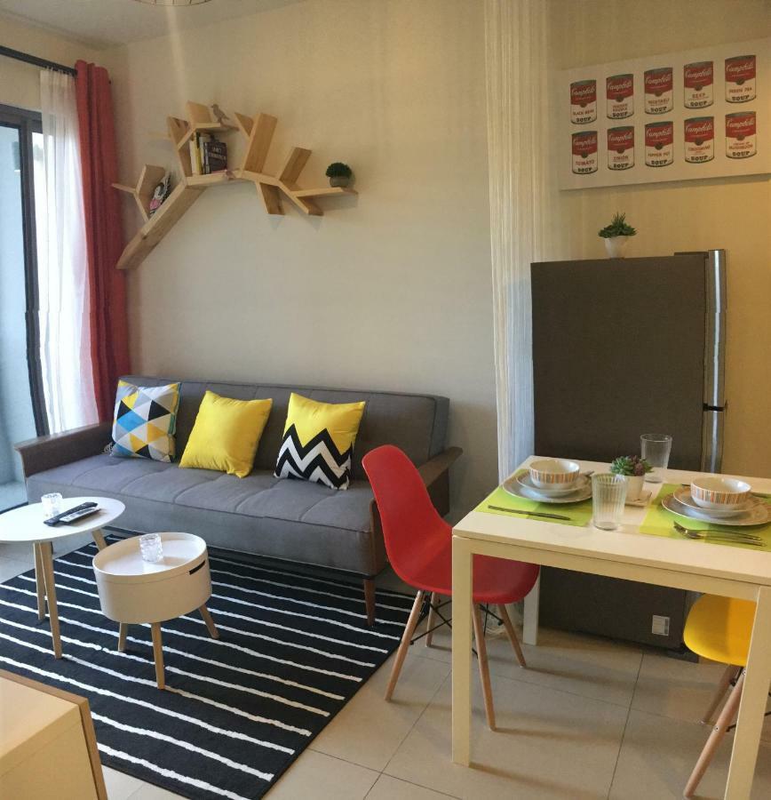 Unixx Condo Pattaya 11 Eksteriør billede